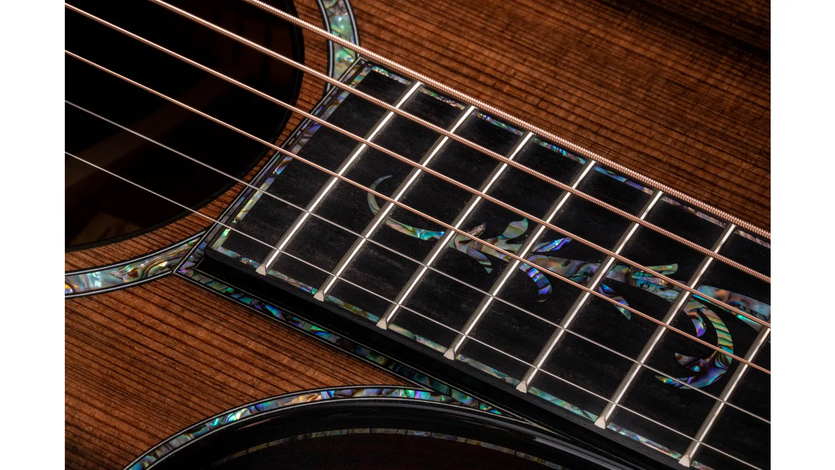 PS12ce Honduran Rosewood Honduran Rosewood Acoustic-Electric